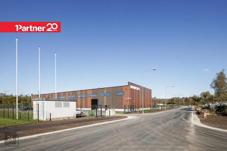 Mitme sihtotstarbega, 1216 m² Äripind - Rae vald, Rae küla - foto 2