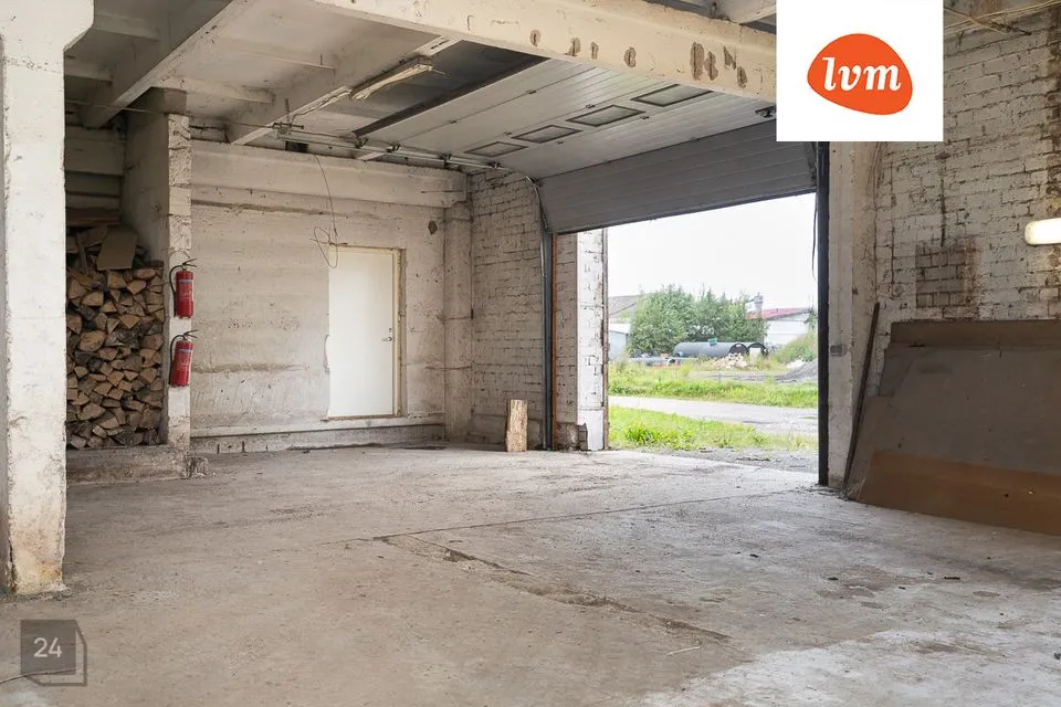 Ladu, 756 m² Äripind - Pärnu linn, Pärnu linn - foto 5