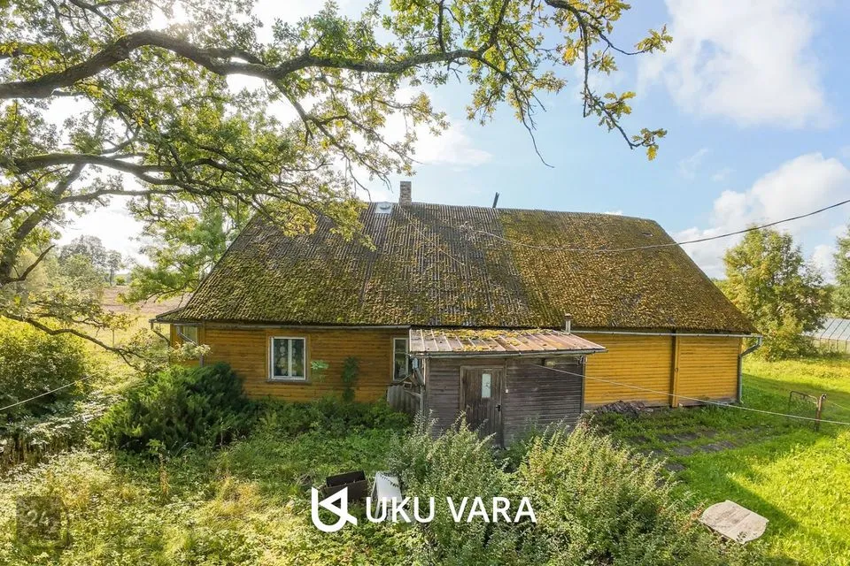 3-комнатная дом в Viljandi vald, Unametsa küla - фото 2