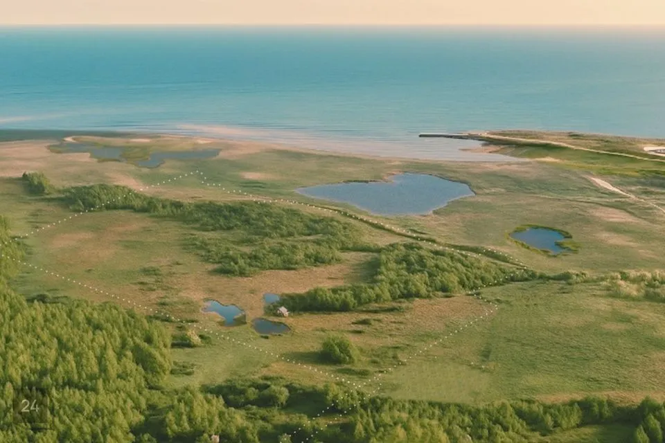 Многоцелевое, 175886 m² участок в Saaremaa vald, Nasva alevik - фото 4