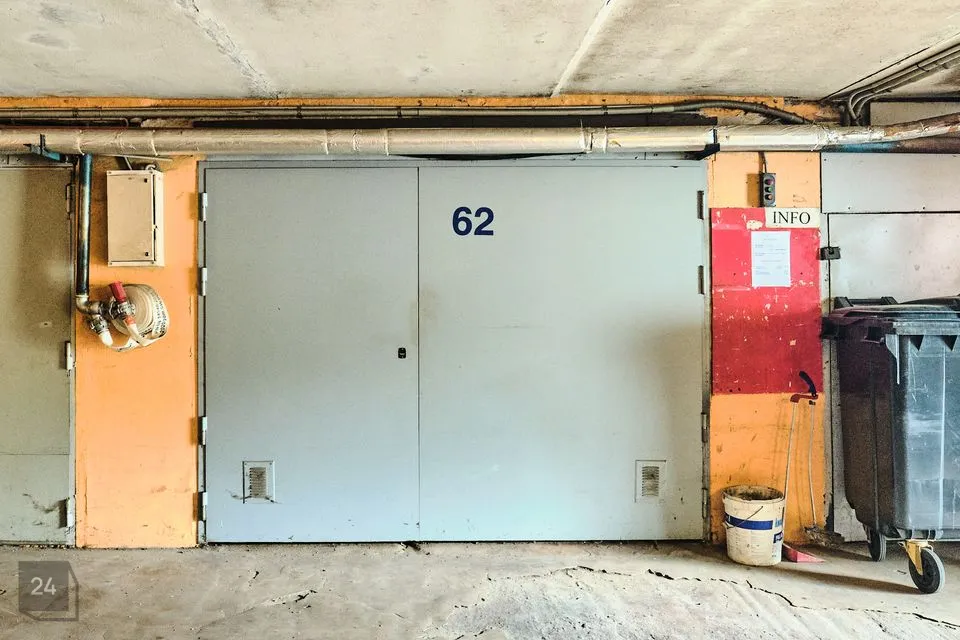 19 m² Garaaž  -  Tallinn, Haabersti linnaosa - foto 4