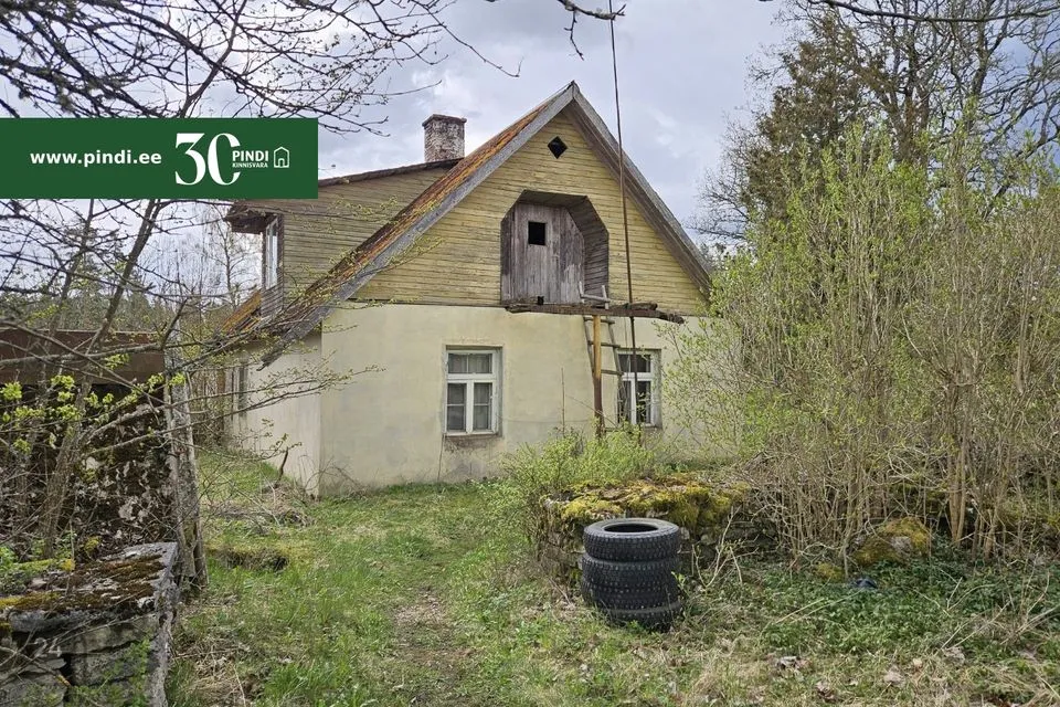 3-toaline Maja - Rapla vald, Lipa küla - foto 5