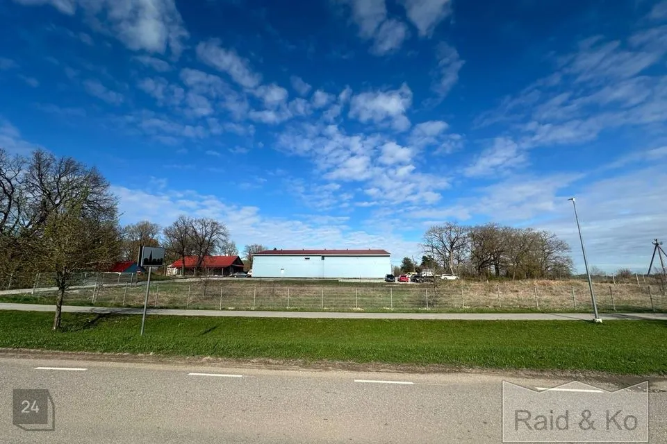 Tootmine, 125 m² Äripind  -  Lääne-Harju vald, Karjaküla alevik