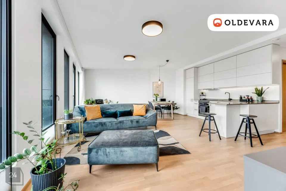 3-toaline Korter  -  Tallinn, Kesklinna linnaosa - foto 2