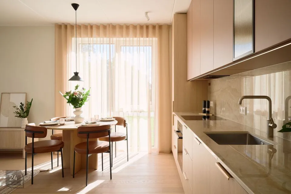 5-toaline Korter - Kiili vald, Kiili alev - foto 5