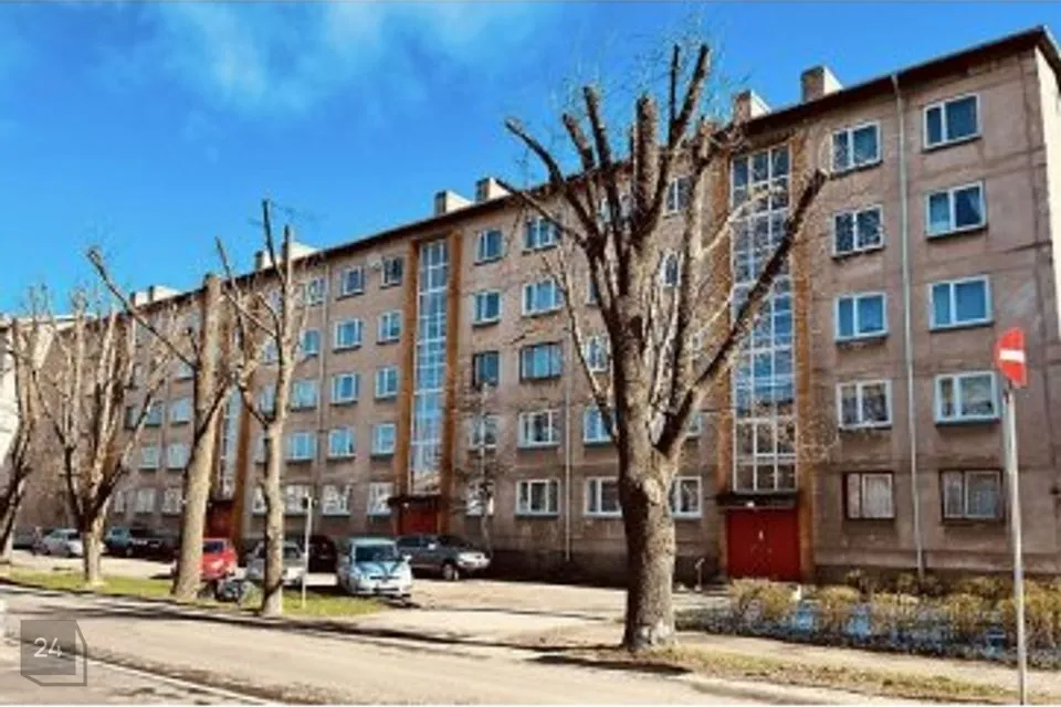 1-toaline Korter  -  Kohtla-Järve linn, Järve linnaosa