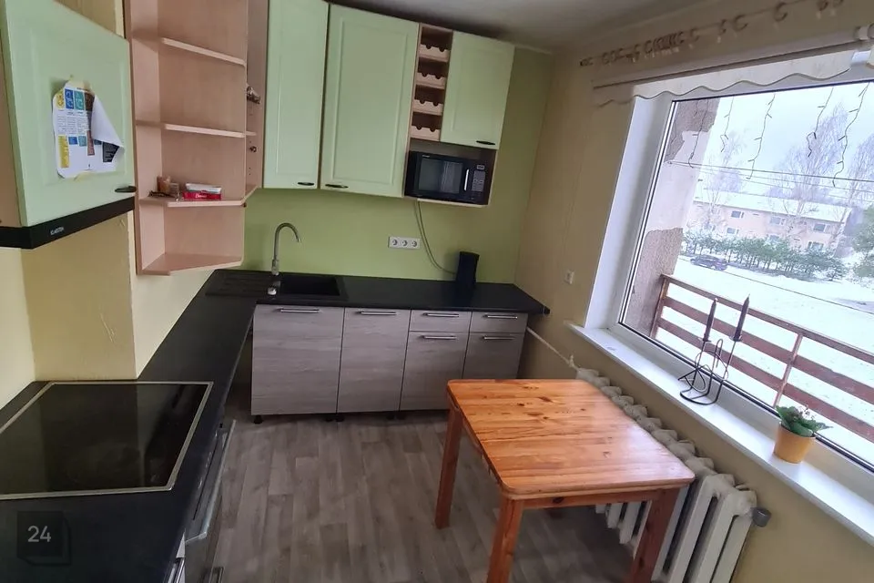 3-toaline Korter  -  Otepää vald, Puka alevik