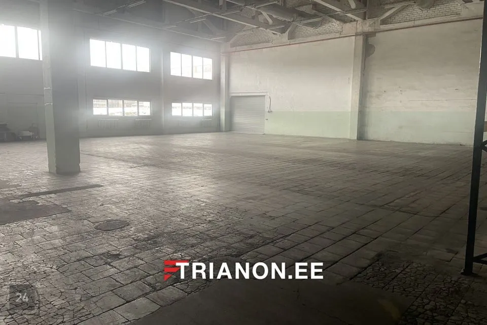 Ladu või Tootmine, 628 m² Äripind  -  Narva linn - foto 5