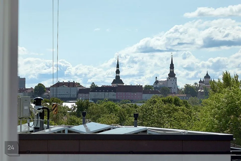 3-toaline Korter  -  Tallinn, Põhja-Tallinna linnaosa - foto 3