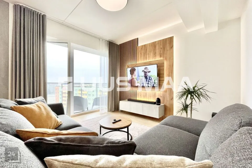 3-toaline Korter - Pärnu linn, Pärnu linn - foto 3