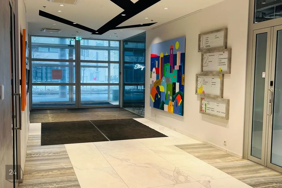 Mitme sihtotstarbega, 189 m² Äripind - Tallinn, Kesklinna linnaosa - foto 4