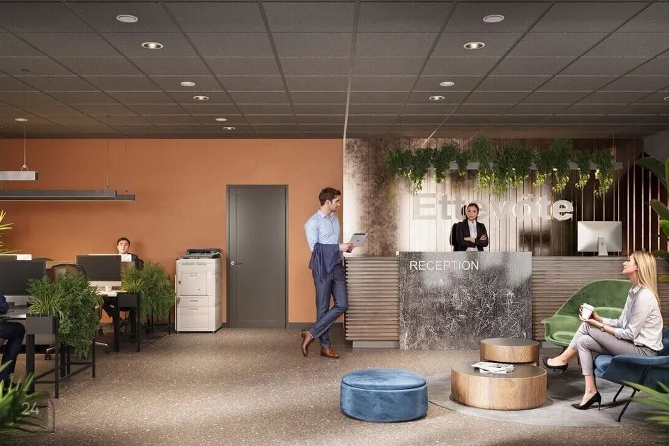 120 m² Äripind  -  Tallinn, Kristiine linnaosa - foto 3