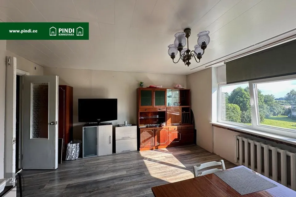 3-room apartment in Paide linn, Sargvere küla - photo 2