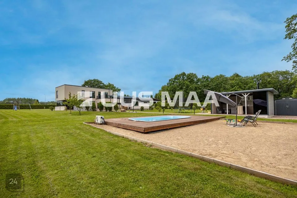 7-toaline Maja - Saue vald, Jõgisoo küla