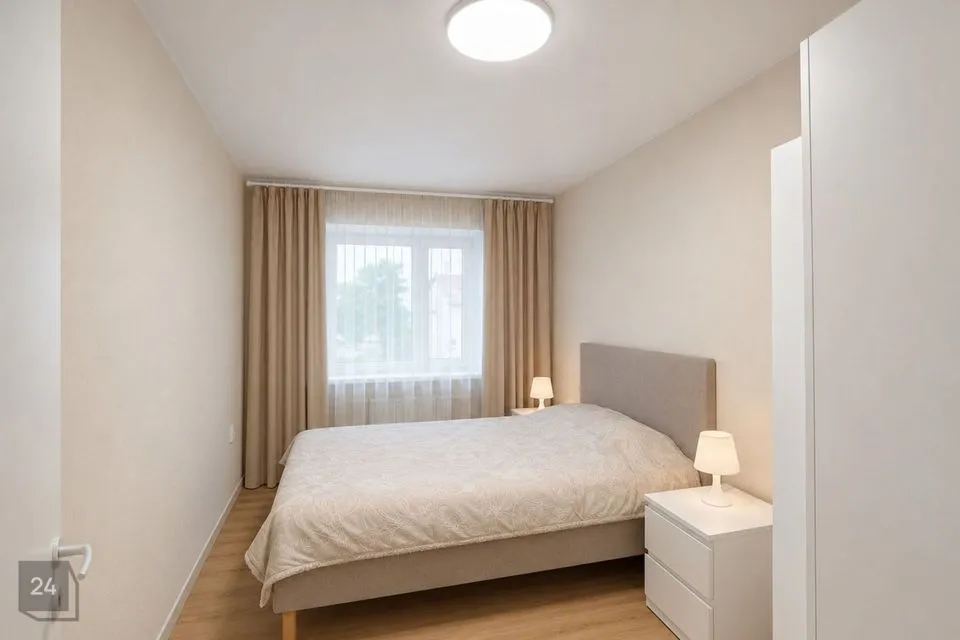 2-комнатная Квартира в Rakvere linn - фото 3