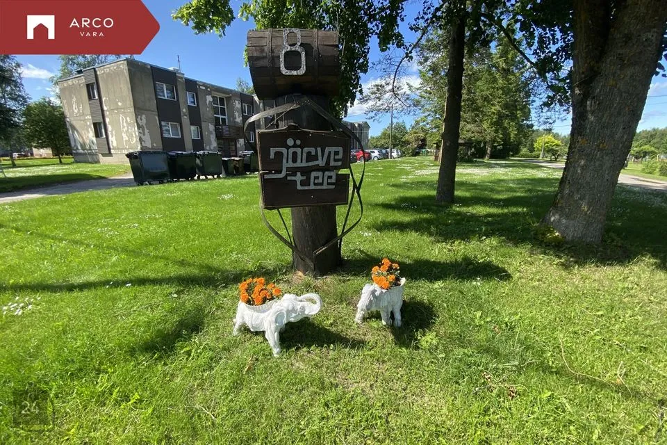 3-toaline Korter  -  Paide linn, Tarbja küla - foto 2