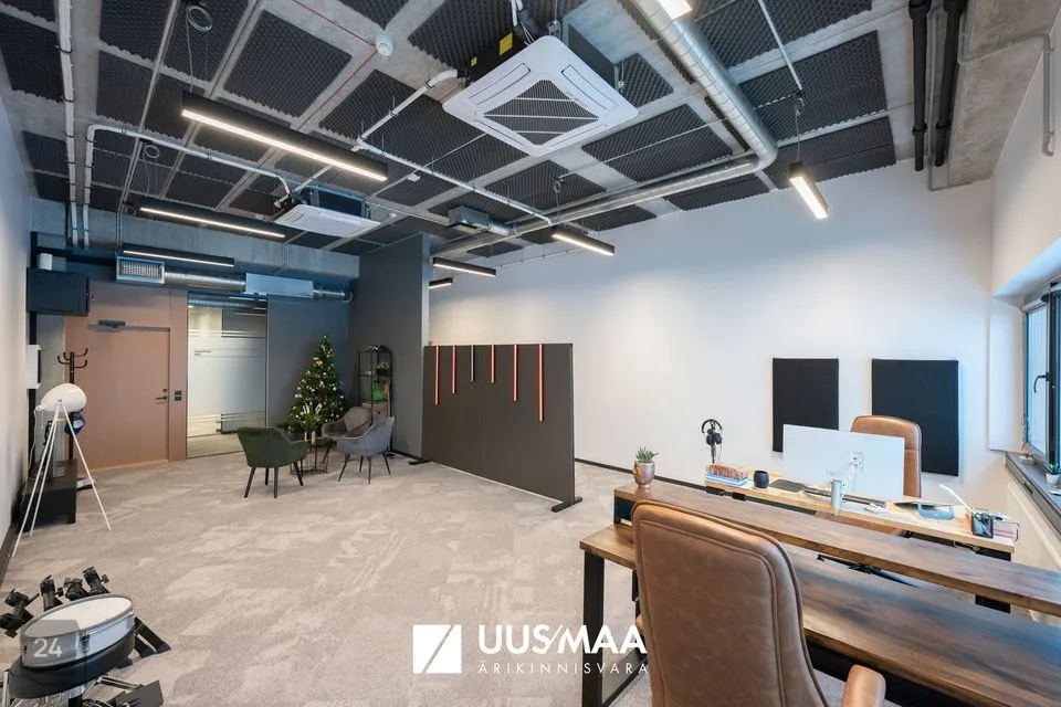 Büroo, 53 m² Äripind  -  Rae vald, Peetri alevik - foto 2