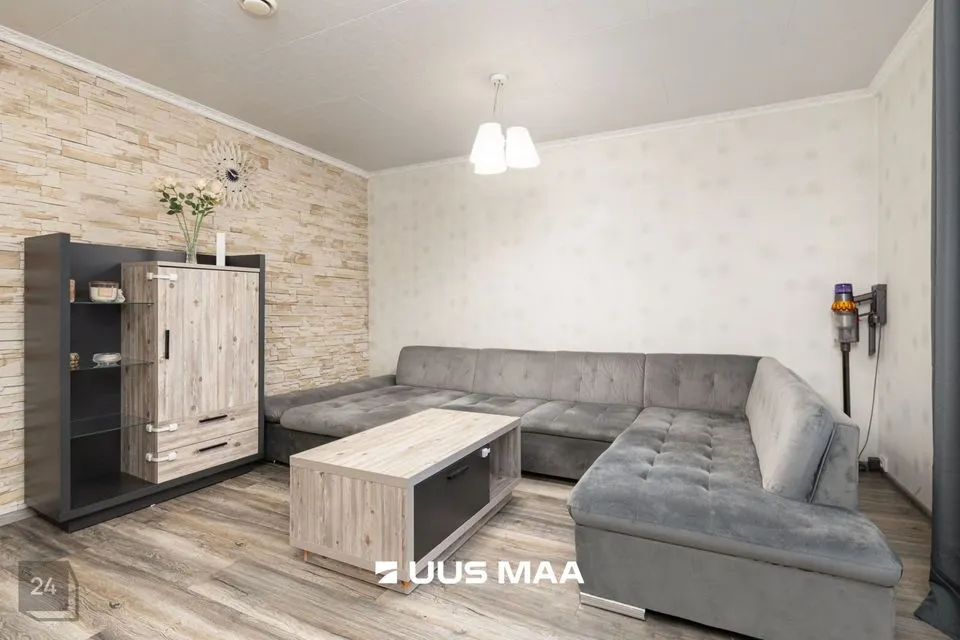 3-toaline Korter  -  Kiili vald, Nabala küla - foto 4