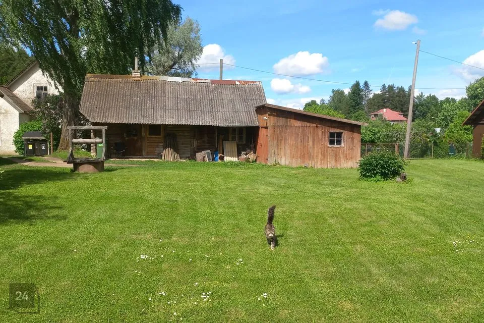 4-toaline Maja - Tõrva vald, Tõrva linn - foto 3
