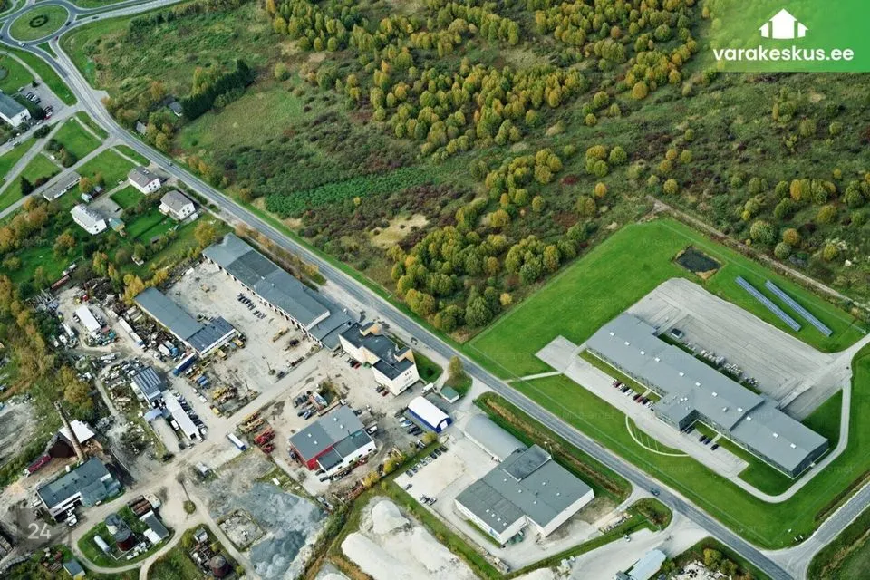 Ärimaa või Tootmismaa, 10476 m² Maa - Tori vald, Kilksama küla - foto 2