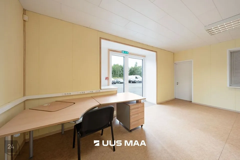 57 m² Äripind  -  Rapla vald, Rapla linn - foto 2