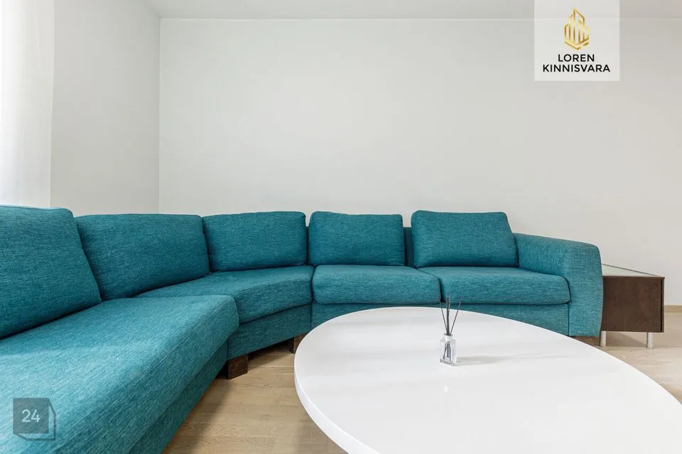 3-toaline Korter  -  Tallinn, Pirita linnaosa