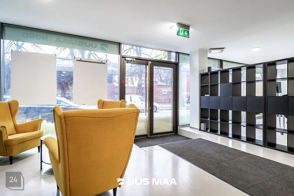 186 m² Äripind  -  Tallinn, Põhja-Tallinna linnaosa - foto 4