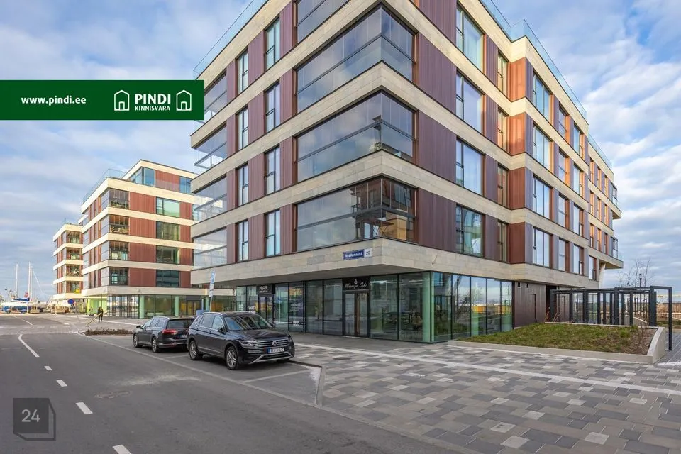 1-toaline Korter  -  Tallinn, Põhja-Tallinna linnaosa