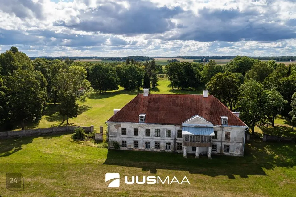 14-toaline Maja  -  Järva vald, Seidla küla - foto 4