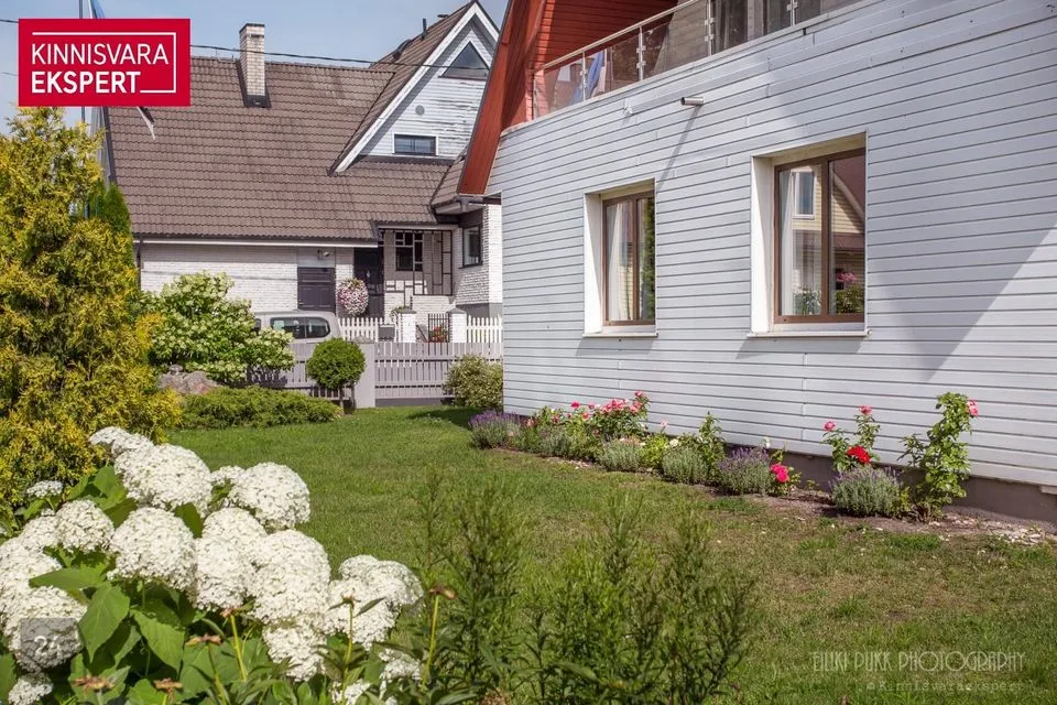 5-toaline Maja  -  Pärnu linn, Pärnu linn - foto 3