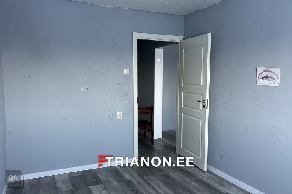 3-toaline Korter  -  Kohtla-Järve linn, Ahtme linnaosa - foto 5