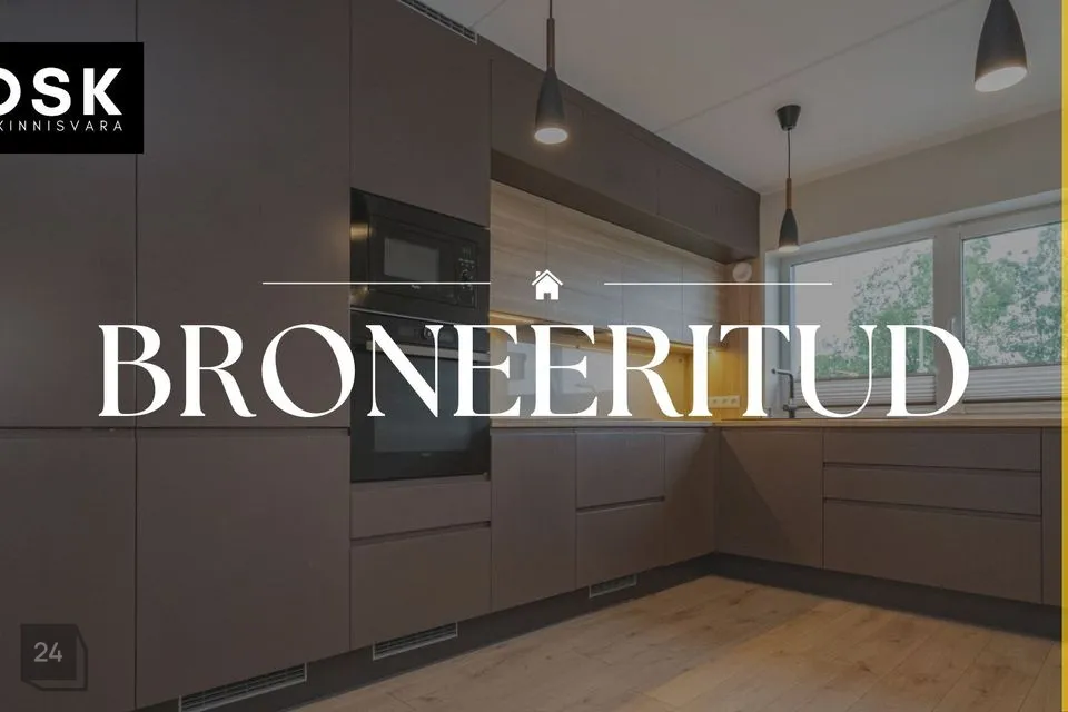 2-toaline Korter  -  Pärnu linn, Pärnu linn