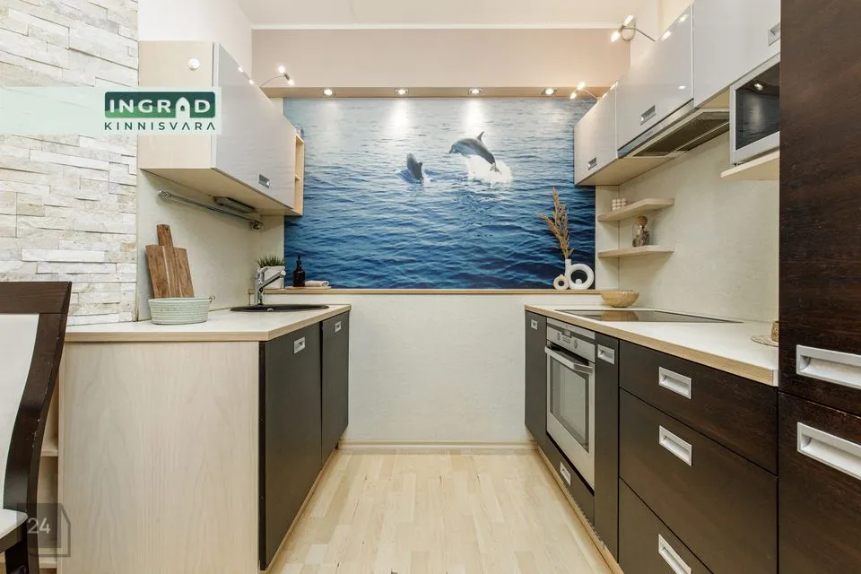 2-комнатная Квартира в Tallinn, Kesklinna linnaosa - фото 3