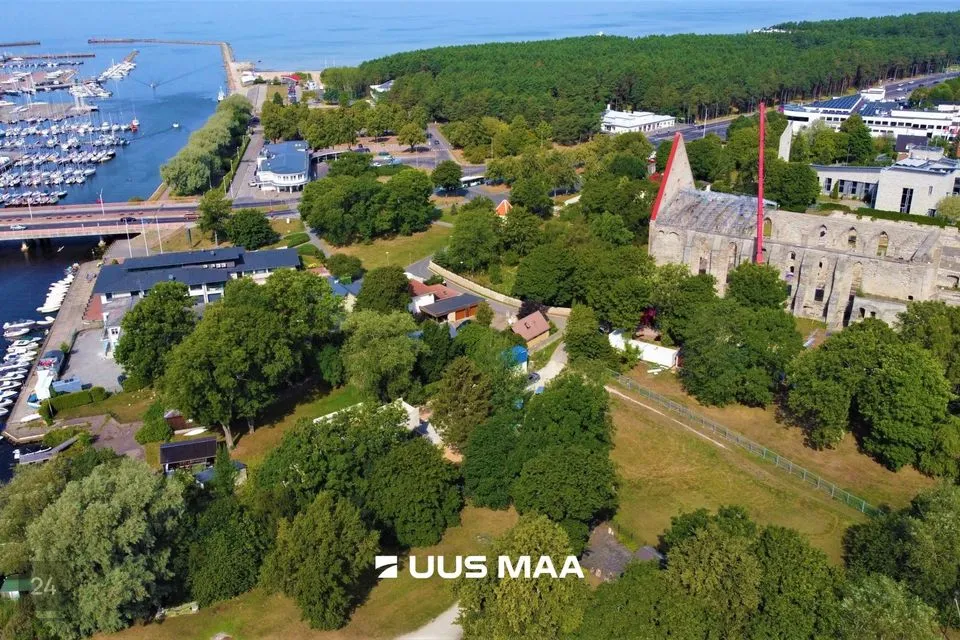 Elamumaa, 2490 m² Maa  -  Tallinn, Pirita linnaosa - foto 3