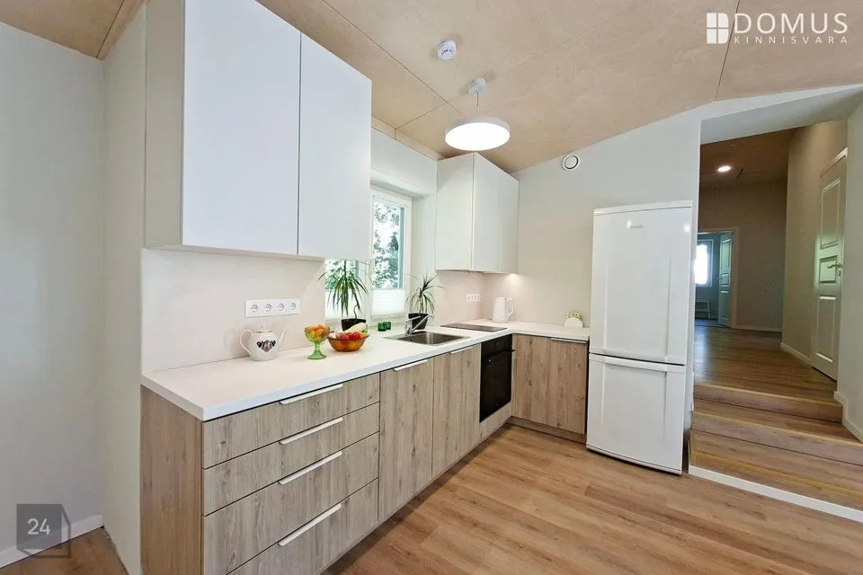 5-toaline Maja  -  Tallinn, Nõmme linnaosa - foto 3