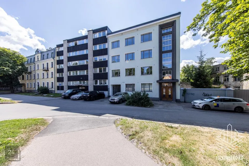 3-комнатная Квартира в Tallinn, Kesklinna linnaosa