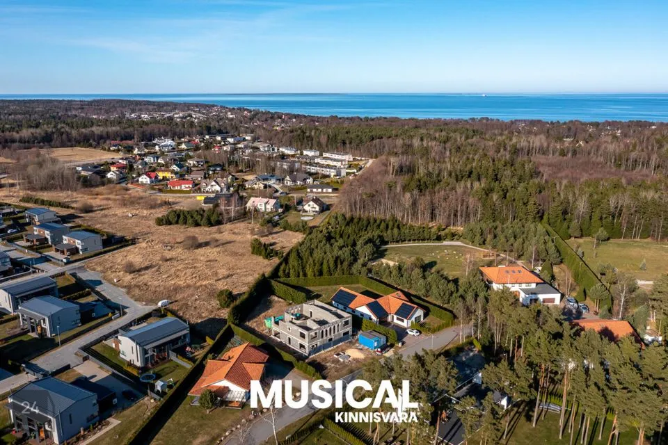 Elamumaa, 1617 m² Maa  -  Viimsi vald, Metsakasti küla - foto 4