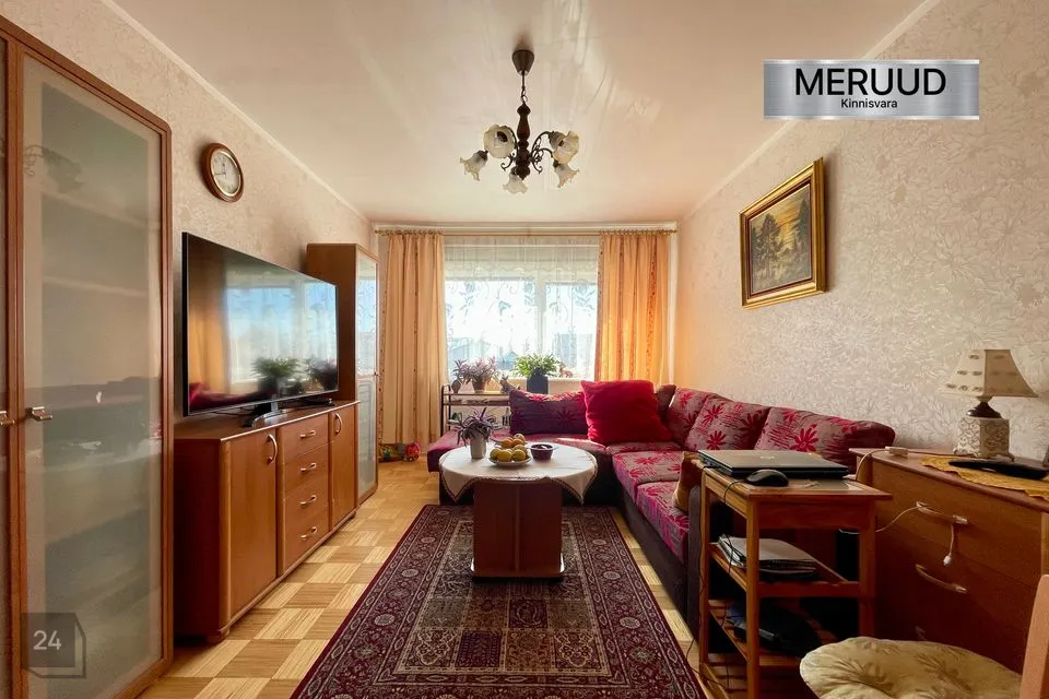 3-toaline Korter  -  Saaremaa vald, Kuressaare linn