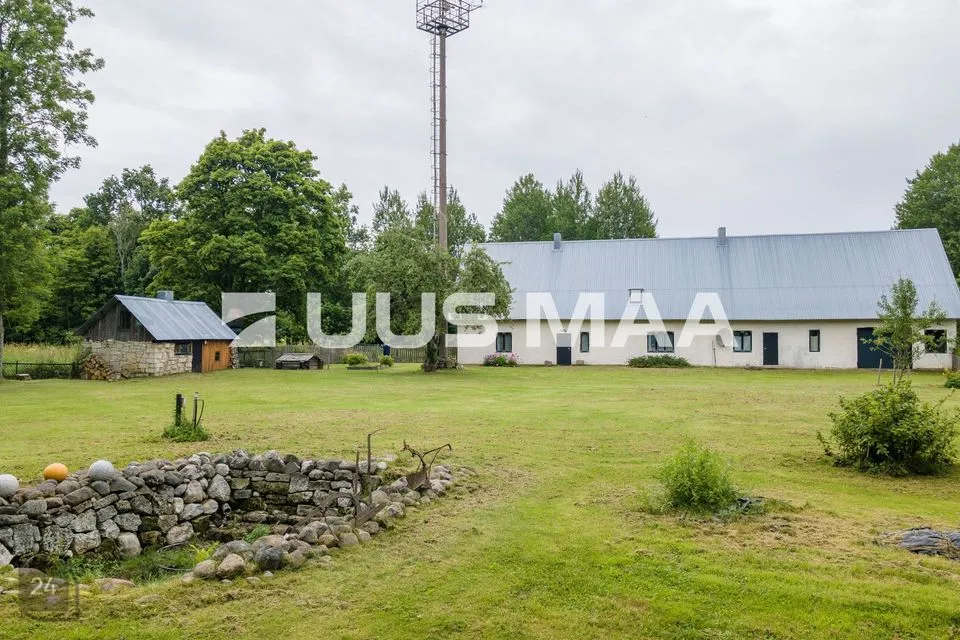 3-toaline Maja  -  Saaremaa vald, Tammese küla