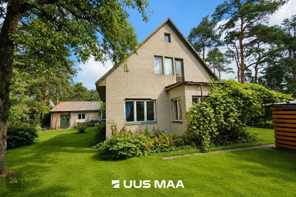 4-toaline Maja  -  Tallinn, Nõmme linnaosa - foto 4