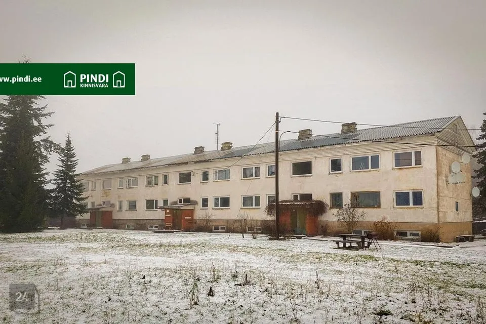 3-toaline Korter  -  Alutaguse vald, Tudulinna küla - foto 2