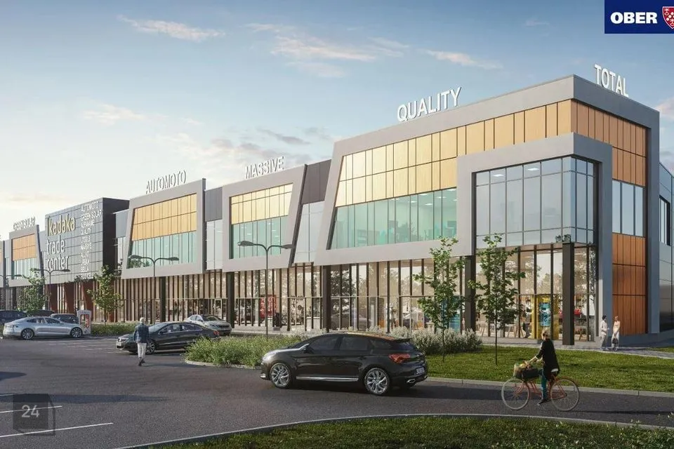 409 m² business in Tallinn, Mustamäe linnaosa - photo 2