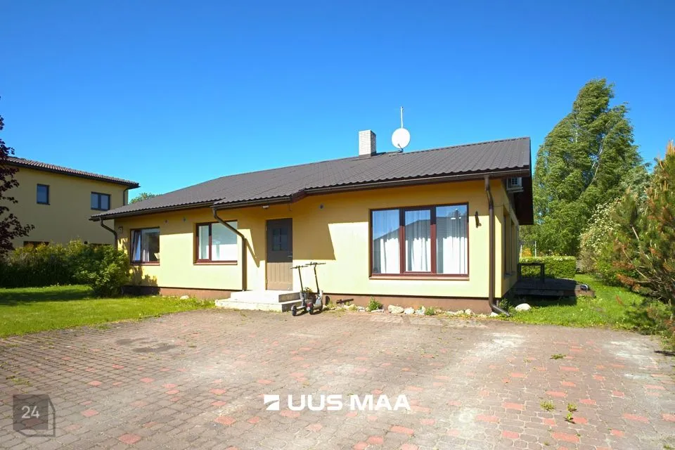 4-toaline Maja  -  Rae vald, Rae küla - foto 2