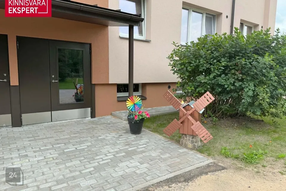 4-комнатная Квартира в Saarde vald, Kilingi-Nõmme linn - фото 3