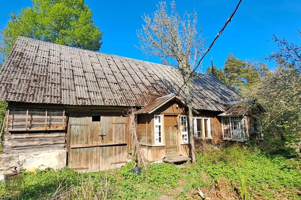 3-комнатная Дача в Kohila vald, Loone küla - фото 2