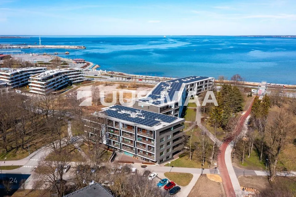 3-комнатная Квартира в Tallinn, Kesklinna linnaosa
