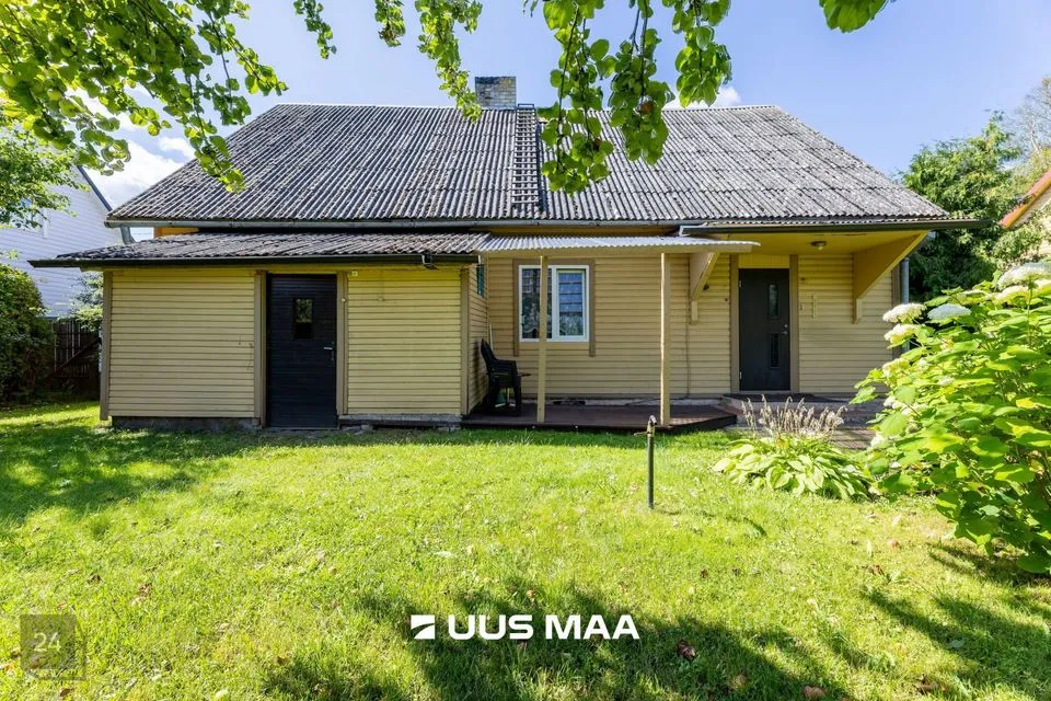 5-toaline Maja - Rakvere linn - foto 2