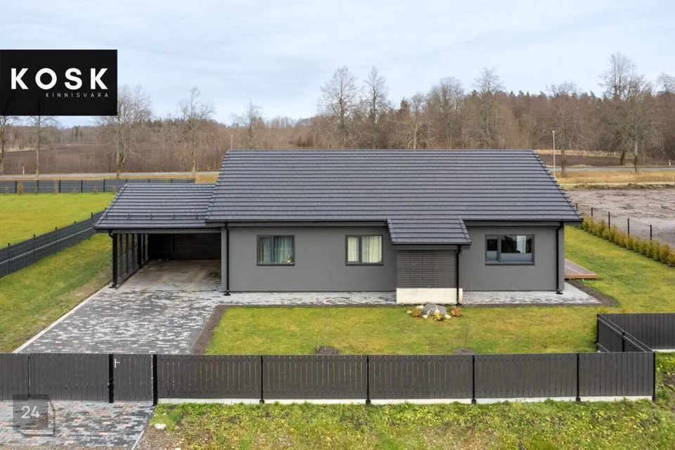 4-toaline Maja  -  Pärnu linn, Seljametsa küla - foto 2