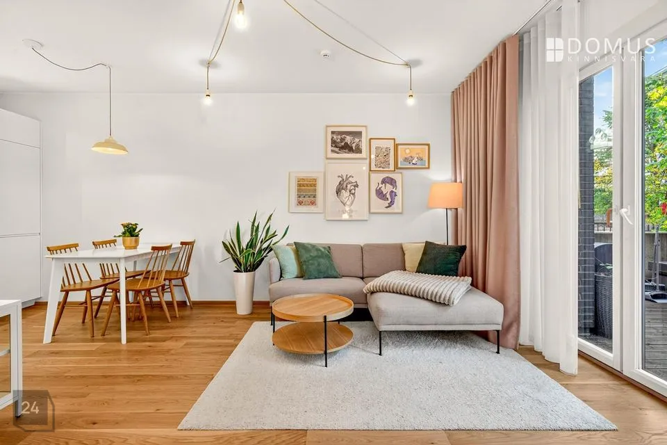 2-toaline Korter - Tallinn, Põhja-Tallinna linnaosa