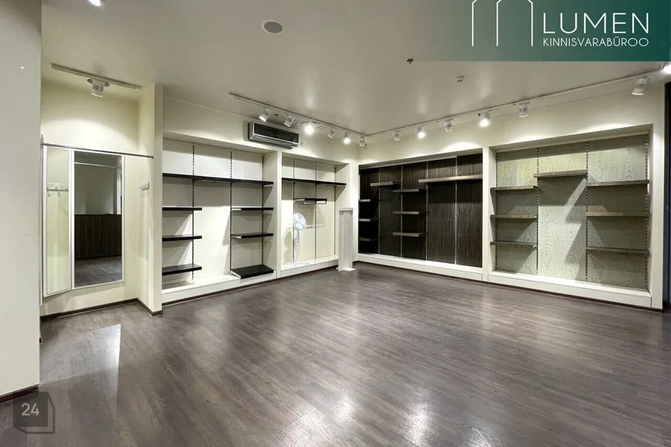 49 m² Бизнес-площадь в Võru linn